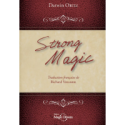 Livre Strong Magic - Darwin Ortiz  - Le Petit Magicien
