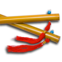 Bambou Chinois wood - Chinese Sticks