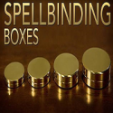 Boites Gigognes De Luxe - Spell Boxes