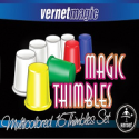 Magic Thimbles Set Complet - Vernet