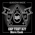 ESP Test Kit - Steve Cook - Le Petit Magicien