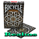 Bicycle Realms Black