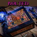 Bolted - Jared Manley