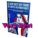 Livre The Very Best Des Tours Automatiques - Vollmer- Le Petit Magicien
