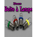 4 Ampoule Pour Boite à Lampe