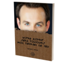 Livre Votre esprit sera toujours mon terrain de jeu - Vincent Hedan