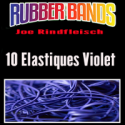 10 Elastiques Violet - Joe Rindfleisch's
