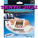 The BLUR 2021 - Tenyo Magic - Le Petit Magicien