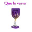 Airborne Halloween - Que Le Verre Gimmické