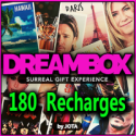Dream Box Celebrities - Recharge - JOTA
