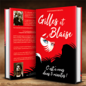 Livre Gilles et Blaise - C'est à vous dans cinq minutes
