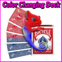 Color Changing Deck - Gianfranco Preverino