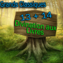 N°13 - 14 Grand Classique - Divination Aux Livres - Téléchargement