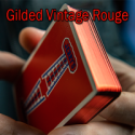 Vintage Feel Jerry's Nuggets Gilded Rouge