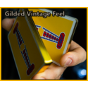 Vintage Feel Jerry's Nuggets Gilded Jaune