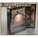 Bicycle Natural Disasters Earthquake - Collectable