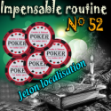 Impensable Routine N° 52 - Jeton Localisation - Téléchargement
