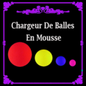 Chargeur De Balle En Mousse Intelligent