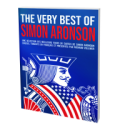 Livre The Very Best Of Simon Aronson