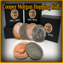 Monnaies Jumelles - Cooper Morgan Eisenhower Hopping Dollar - Tango CM002