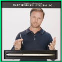 Spider Pen X - Mesika