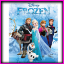 Paper Restore Frozen - La Reine des neiges - JL Magic