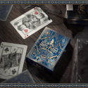 Jeu De Carte Harry Potter - Blue Ravenclaw - Theory 11