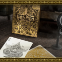 Jeu De Carte Harry Potter - Yellow Hufflepuff