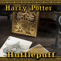 Jeu De Carte Harry Potter - Yellow Hufflepuff