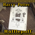 Jeu De Carte Harry Potter - Yellow Hufflepuff