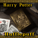 Jeu De Carte Harry Potter - Yellow Hufflepuff
