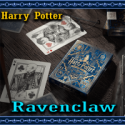Jeu De Carte Harry Potter - Blue Ravenclaw - Theory 11