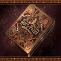 Jeu De Carte Harry Potter - Red Gryffindor - Theory 11