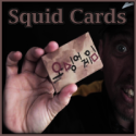 Squid Cards - Matthew Wright