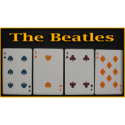 Jeu De Carte The Beatles Bleu - Theory 11