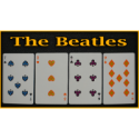 Jeu De Carte The Beatles Bleu - Theory 11
