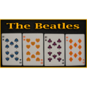 Jeu De Carte The Beatles Bleu - Theory 11