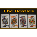 Jeu De Carte The Beatles Bleu - Theory 11