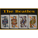 Jeu De Carte The Beatles Bleu - Theory 11