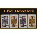 Jeu De Carte The Beatles Bleu - Theory 11