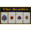 Jeu De Carte The Beatles Bleu - Theory 11