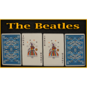 Jeu De Carte The Beatles Bleu - Theory 11