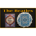 Jeu De Carte The Beatles Bleu - Theory 11