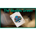 Jeu De Carte The Beatles green - Theory 11