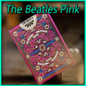 Jeu De Carte The Beatles Pink - Theory 11