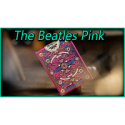 Jeu De Carte The Beatles Pink - Theory 11