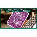Jeu De Carte The Beatles Pink - Theory 11