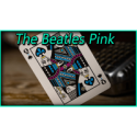 Jeu De Carte The Beatles Pink - Theory 11