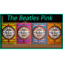 Jeu De Carte The Beatles Pink - Theory 11