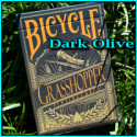 Bicycle Grasshopper Dark Olive